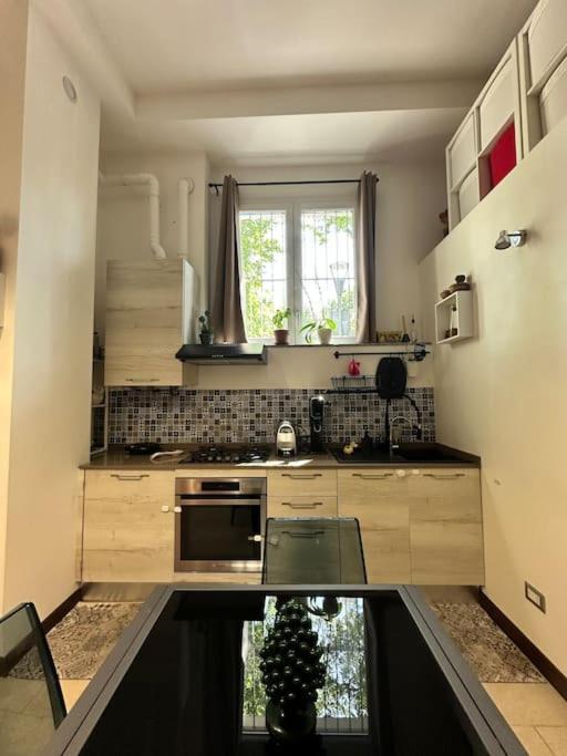 Loft Moderno Con Terrazzo *