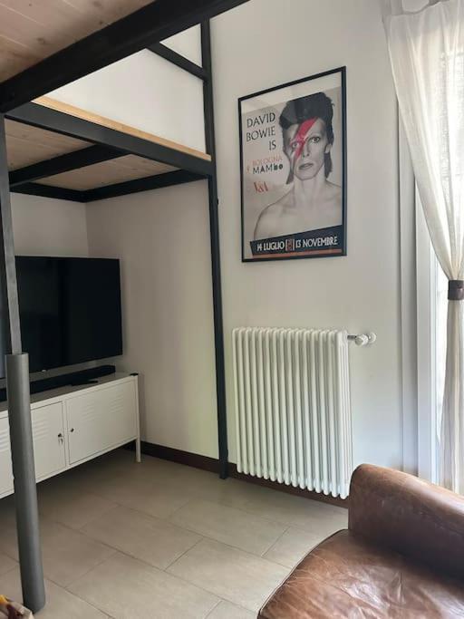 Apartment Loft Moderno Con Terrazzo