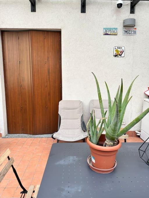 Apartment Loft Moderno Con Terrazzo *