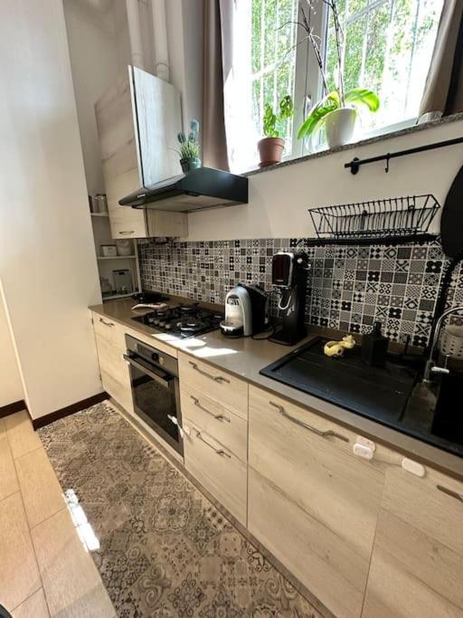 Loft Moderno Con Terrazzo *