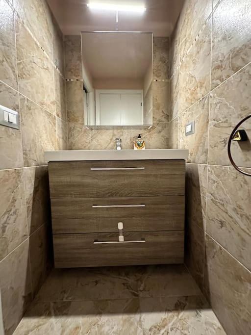Apartment Loft Moderno Con Terrazzo