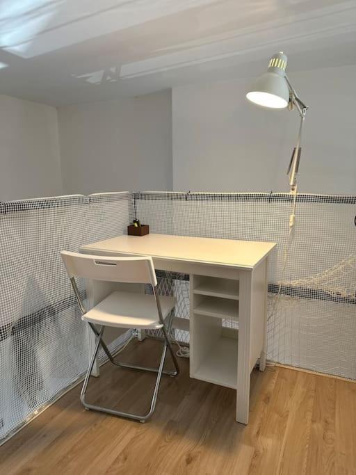 Loft Moderno Con Terrazzo *