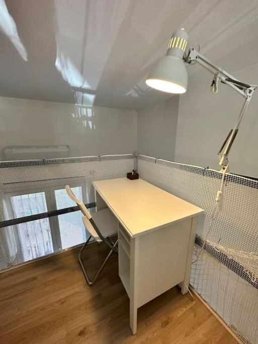 Apartment Loft Moderno Con Terrazzo